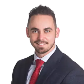Brandon Vincent, Saint John, Real Estate Agent
